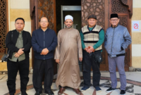 Mufti Darul Ifta Mesir Apresiasi Kualitas Ulama Pesantren Indonesia