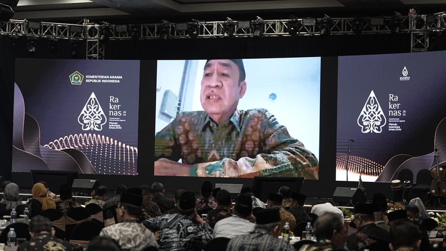 Ashabul Kahfi Minta Kemenag Berperan Aktif Wujudkan Indonesia Emas 2045
