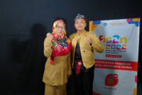 Kota Gorontalo - Anak Buruh Tani Peraih Medali Emas FLS2N