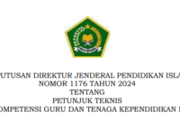 Kota Gorontalo - Juknis Asesmen Kompetensi Guru dan Tenaga Kependidikan Madrasah