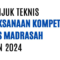 Kota Gorontalo - Petunjuk Teknis Pelaksanaan Kompetisi Sains Madrasah (KSM) 2024